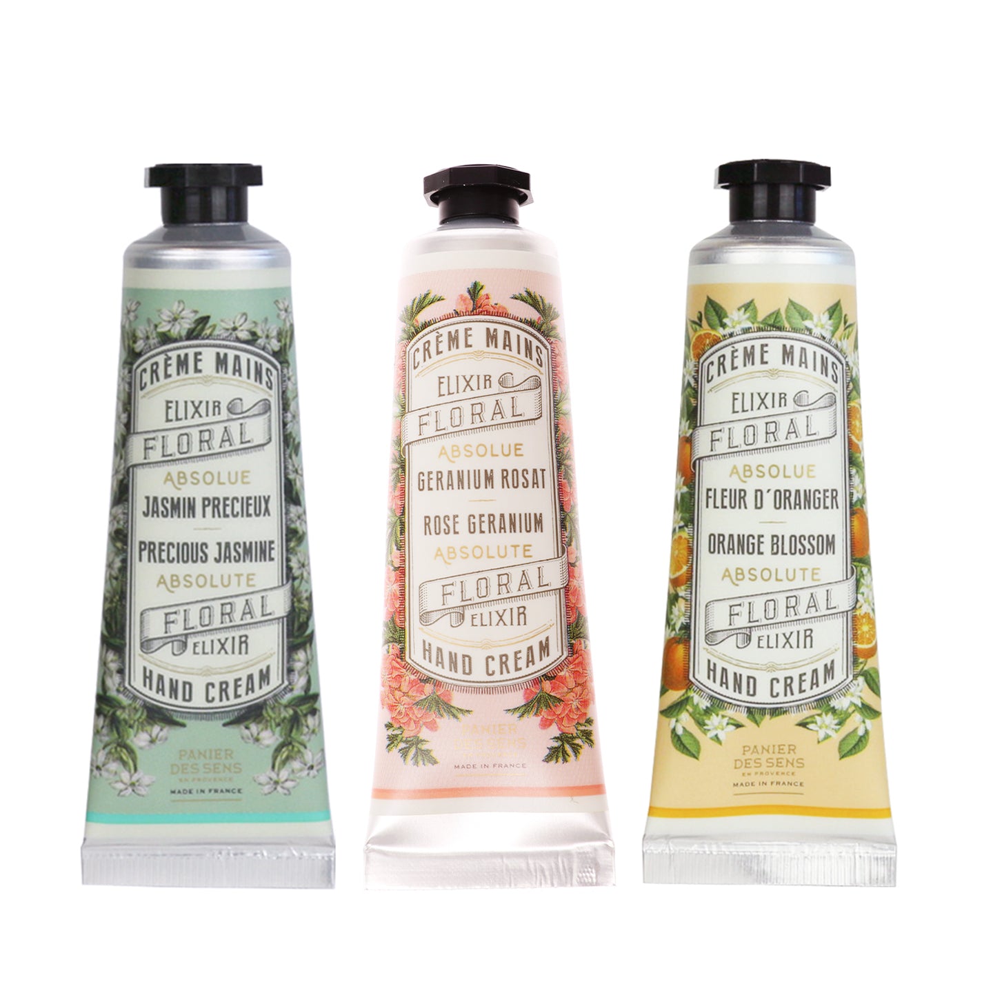 Panier des Sens Absolutes Hand Care Gift Set