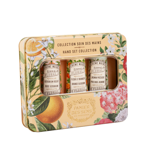 Panier des Sens Absolutes Hand Care Gift Set 2024