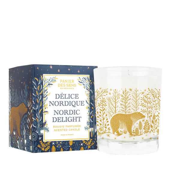 Panier des Sens Nordic Delight Candle