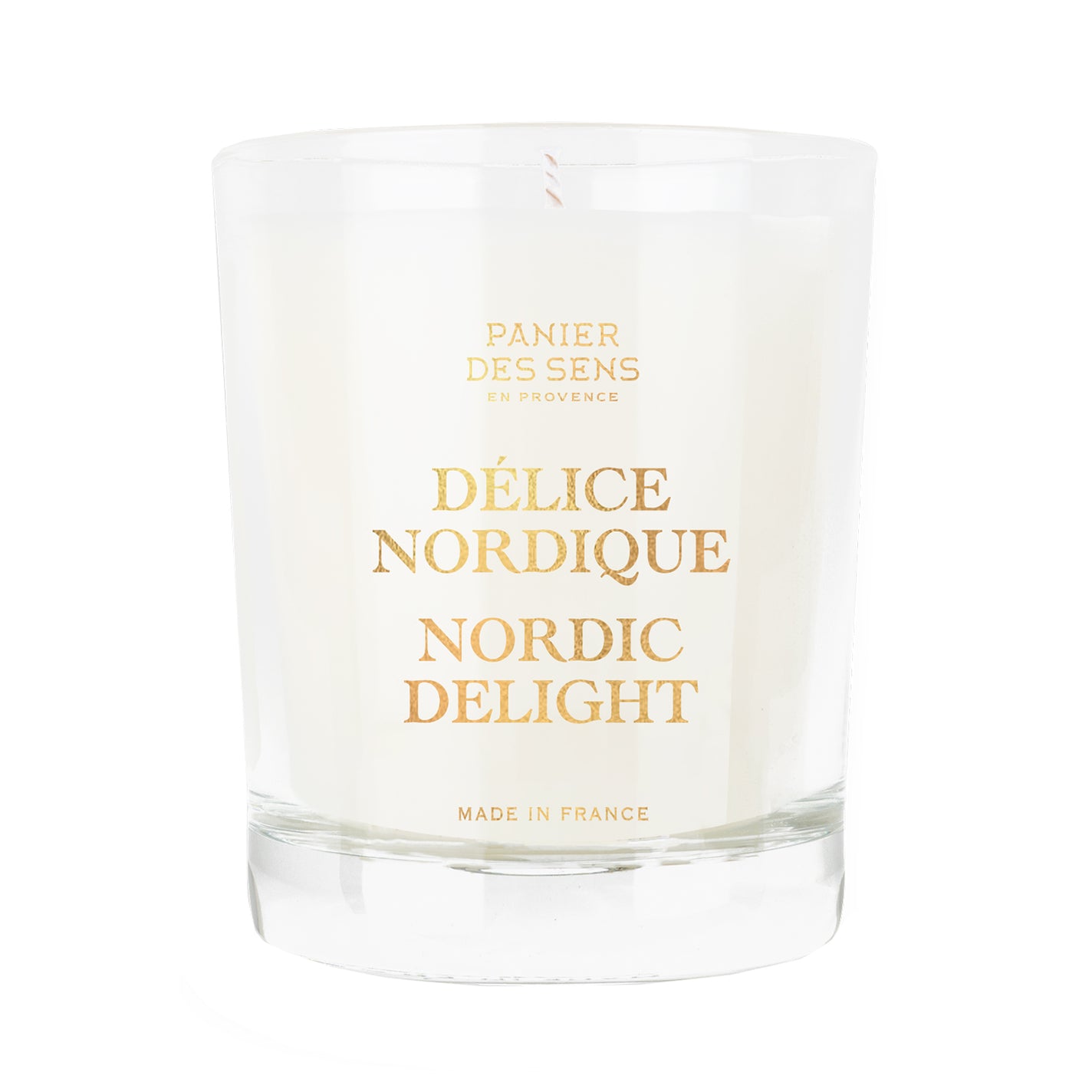 Panier des Sens Nordic Delight Candle