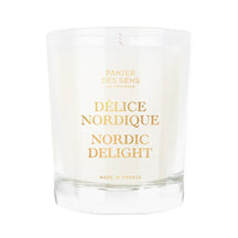 Panier des Sens Nordic Delight Candle