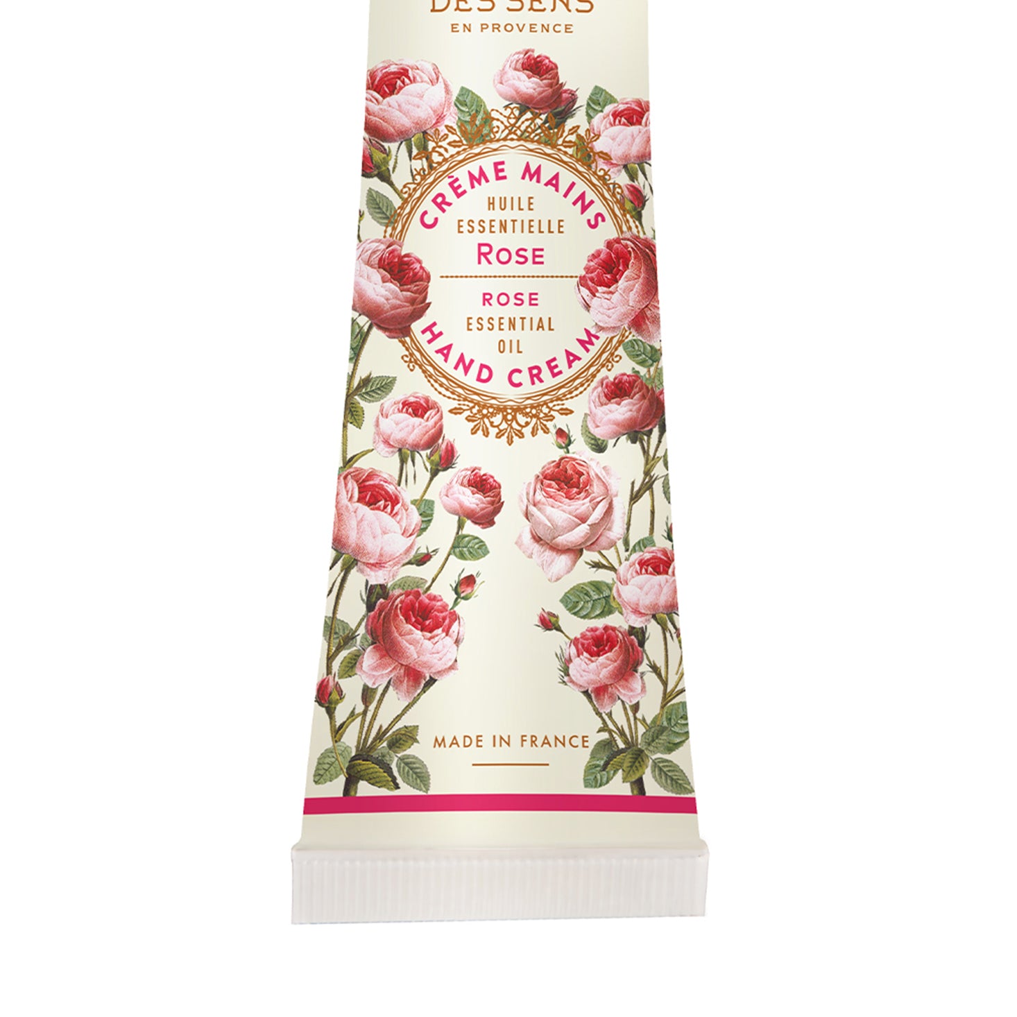 Panier des Sens Rose Hand Cream 30ml Official Stockist