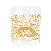 Panier des Sens Silver Amber Candle