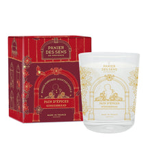 Panier des Sens Gingerbread Candle