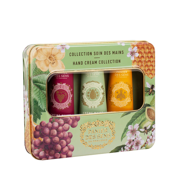 Panier des Sens Timeless Hand Care Gift Set 2024