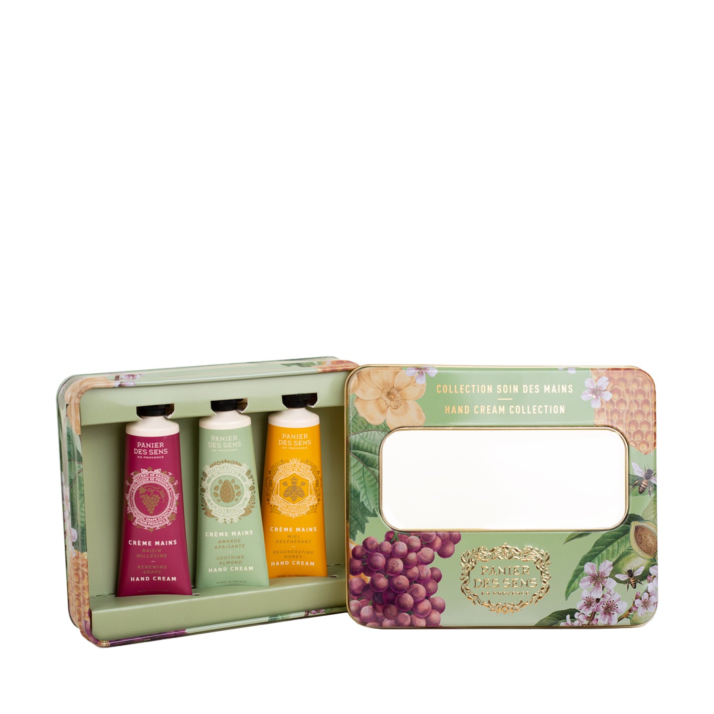 Panier des Sens Timeless Hand Care Gift Set 2024