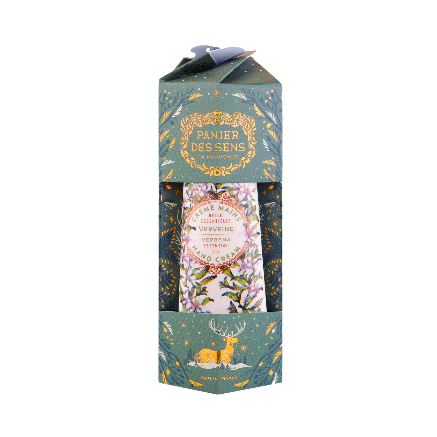 Panier des Sens Enchanted Forest Hand Cream - Verbena