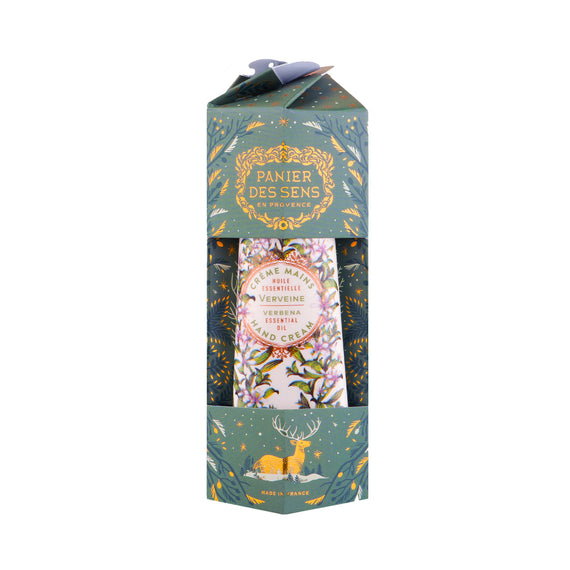 Panier des Sens Enchanted Forest Hand Cream - Verbena