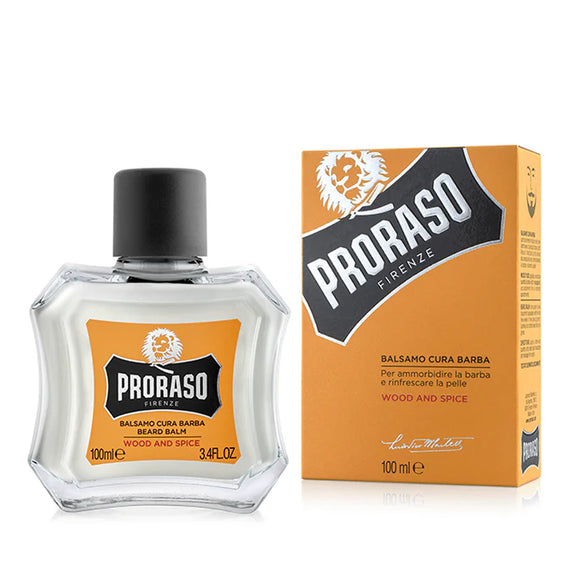 Proraso Beard Balm - Wood + Spice