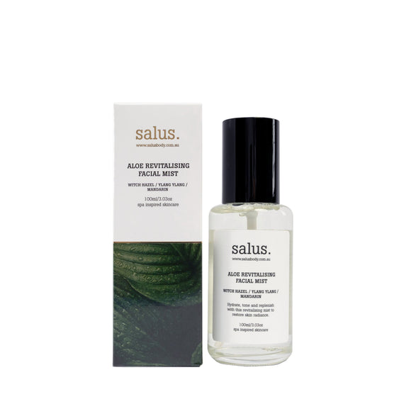 Salus Aloe Revitalising Facial Mist