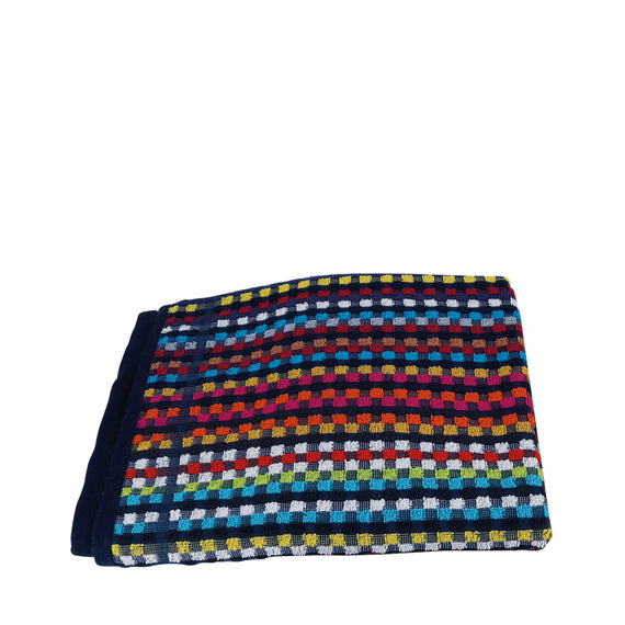 Redecker + Kracht Check Bath Towel - 80cm x 150 cm