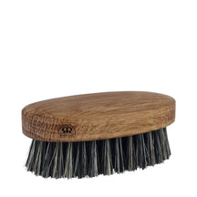 Redecker Massage Brush - Oak + Dark Bristle