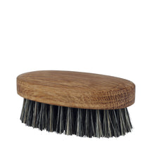 Redecker Massage Brush - Oak + Dark Bristle