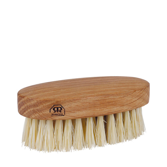 Redecker Massage Brush - Oak + Tampico Bristle