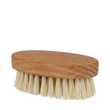 Redecker Massage Brush - Oak + Tampico Bristle