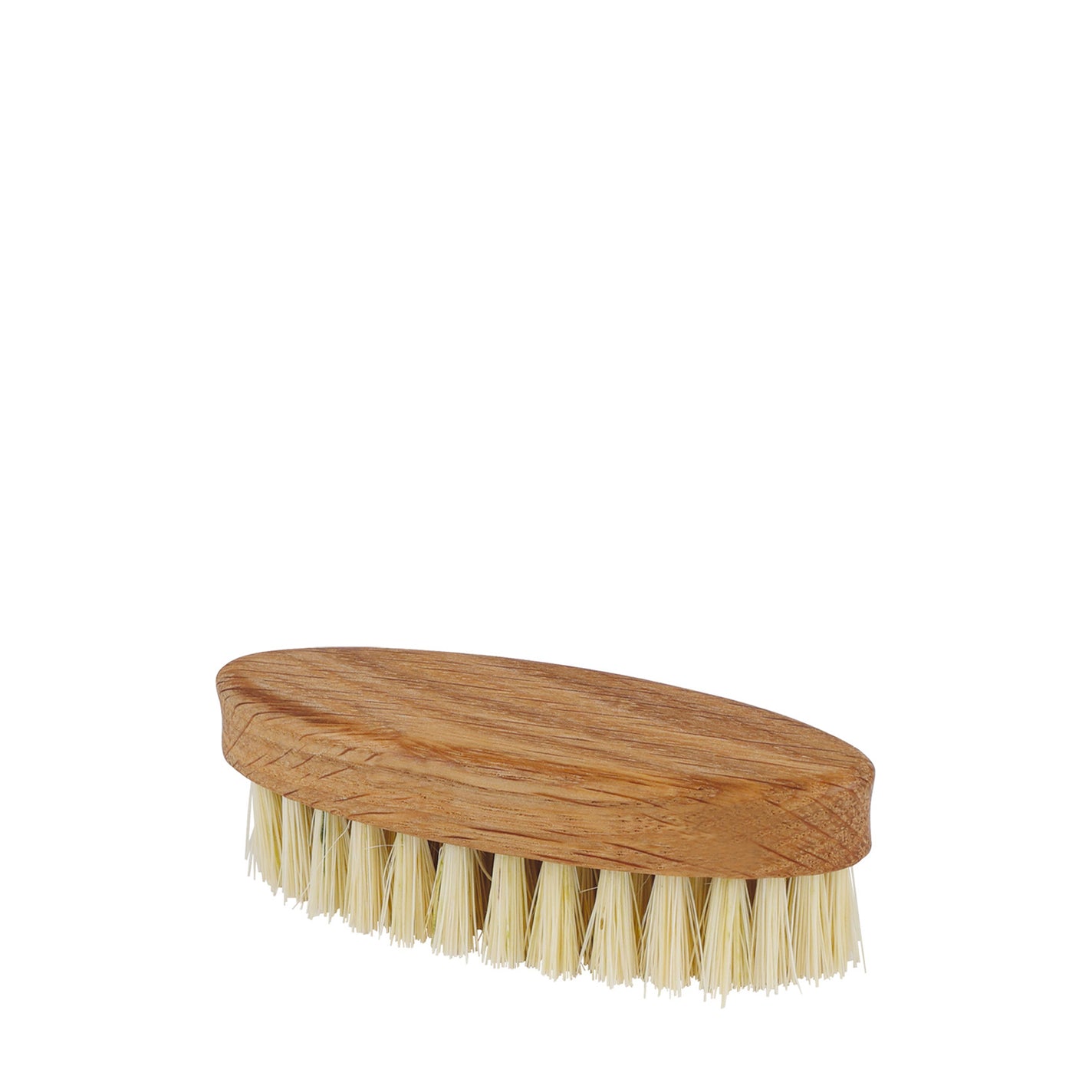 Redecker Nail Brush  - Oak + Tampico Bristle