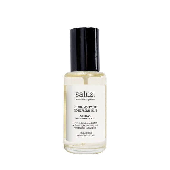 Salus Ultra Moisture Rose Facial Mist