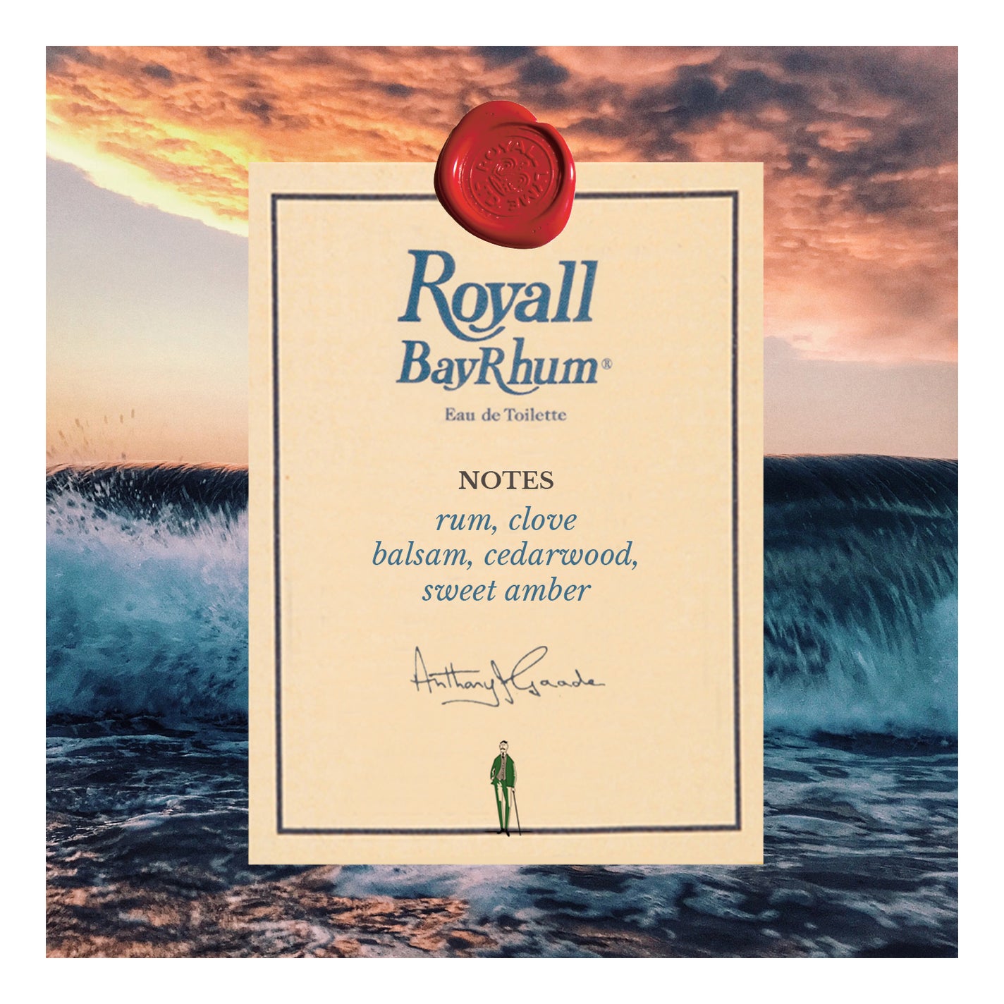 Royall Lyme Royall BayRhum '57