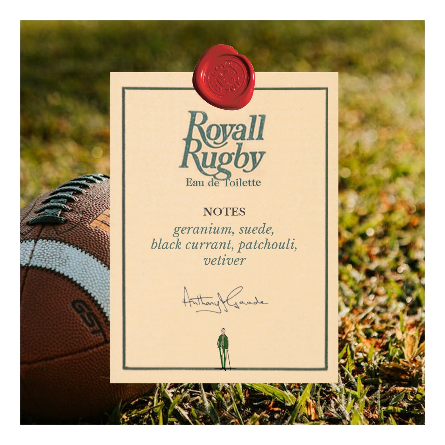 Royall Lyme Royall Rugby Eau de Toilette