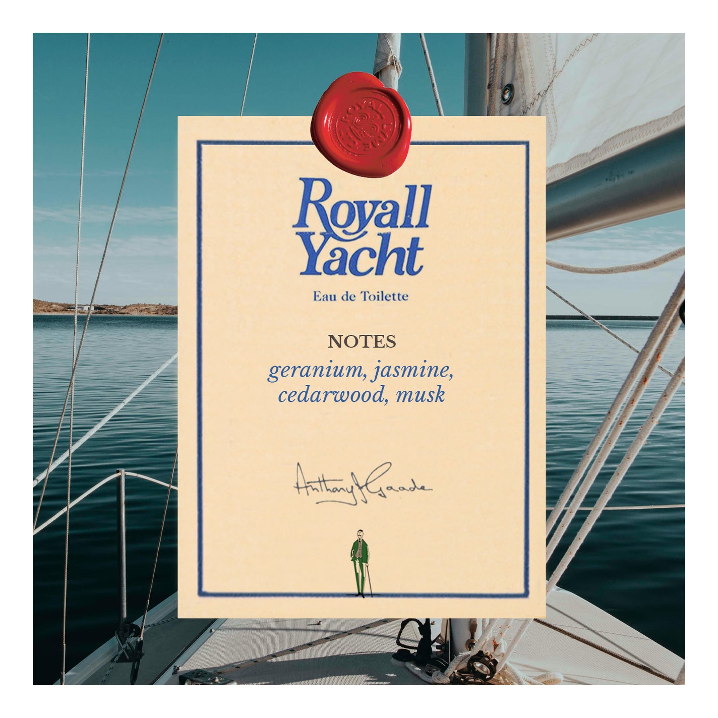 Royall Lyme Royall Yacht Eau de Toilette