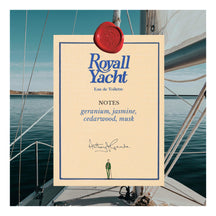 Sample Vial - Royall Lyme Royall Yacht Eau de Toilette