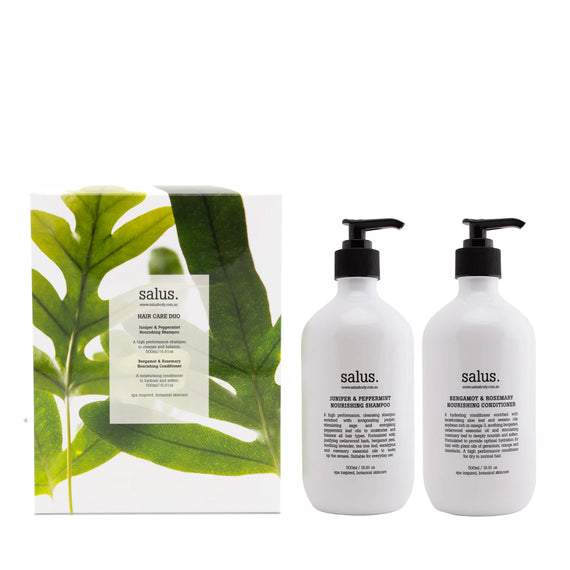 Salus Hair Care Duo - Value $70.00