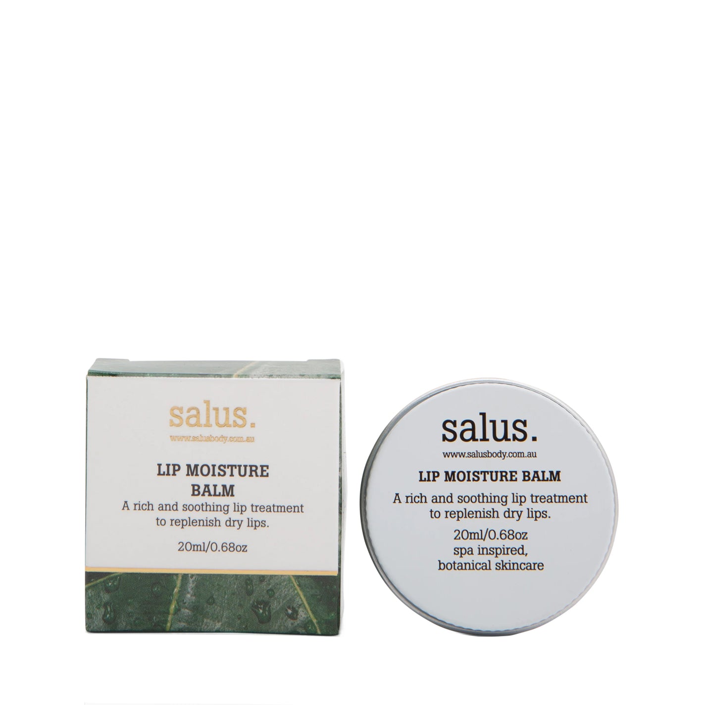 Salus Lip Moisture Balm