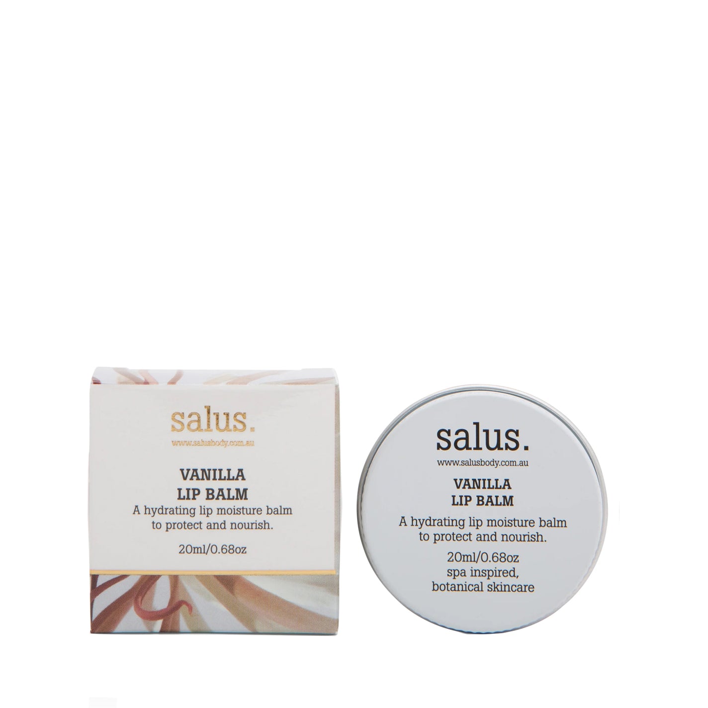 Salus Vanilla Lip Balm