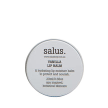 Salus Vanilla Lip Balm