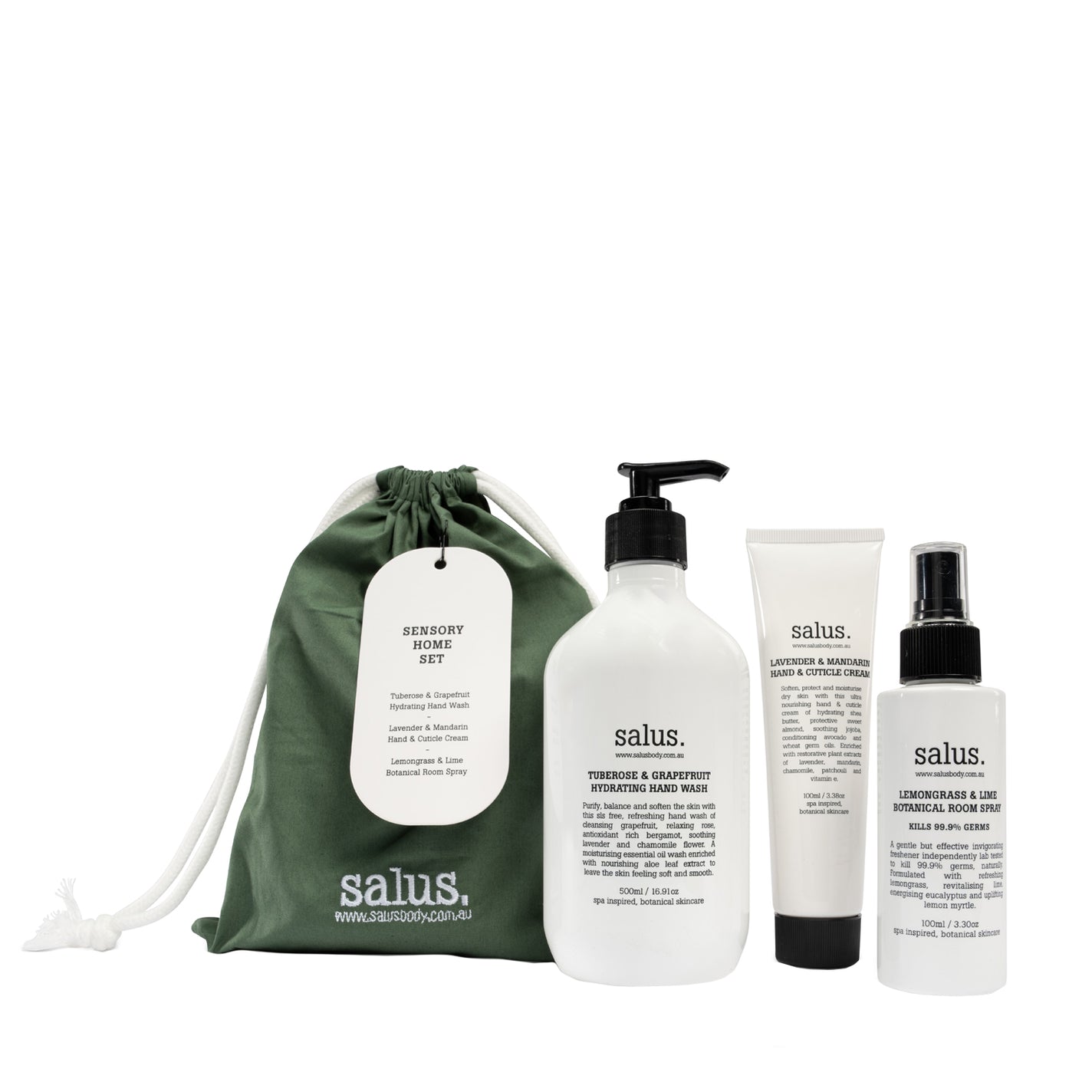 Salus Sensory Home Set - Value $80