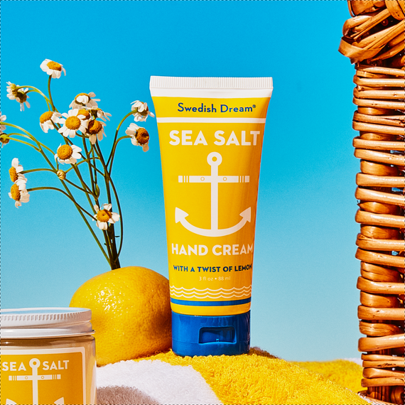 Kalastyle Swedish Dream Lemon Hand Cream