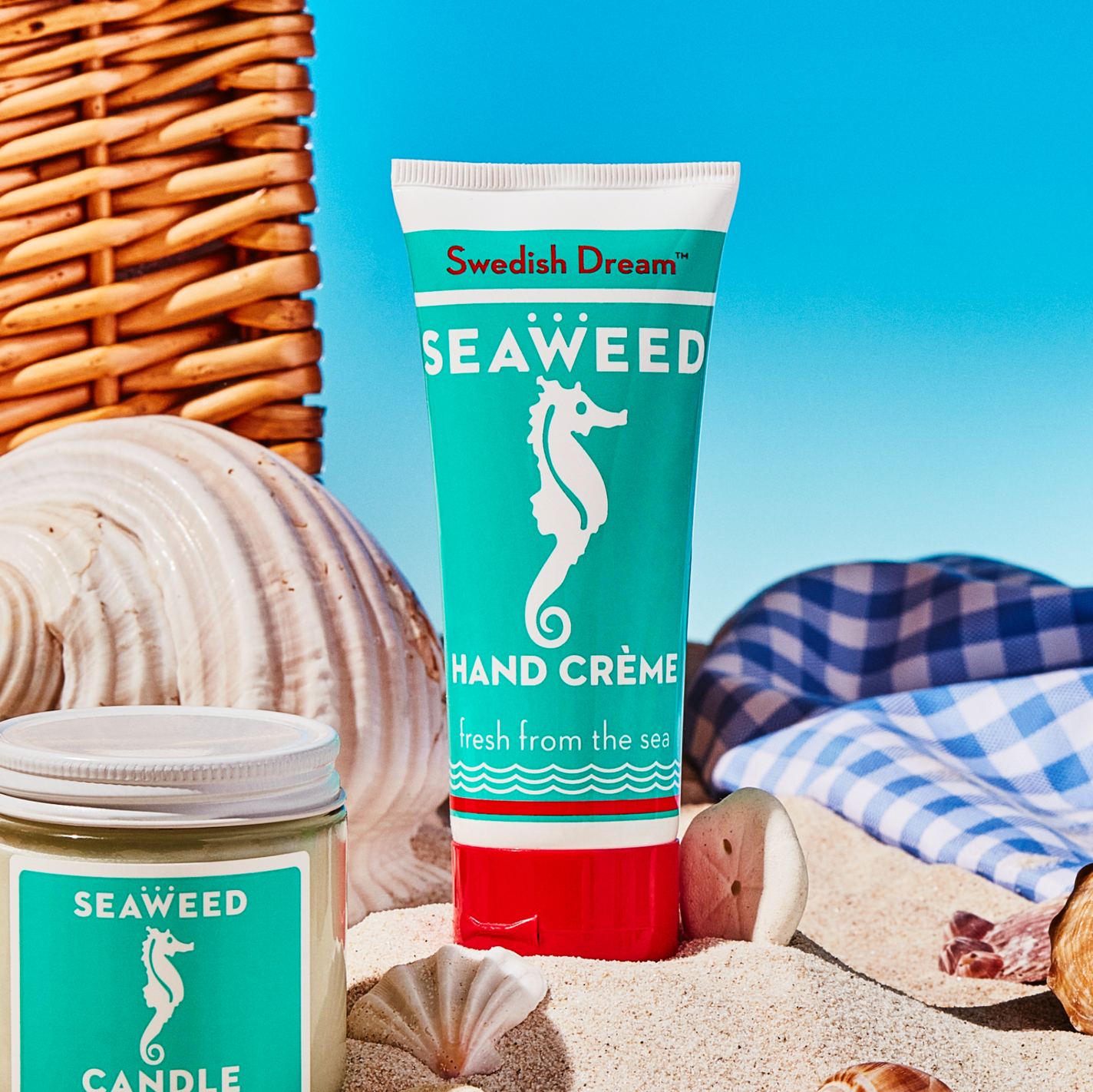 Kalastyle Swedish Dream Seaweed Hand Creme