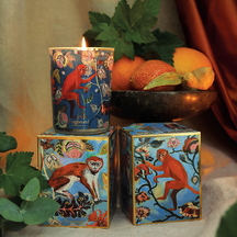 Fragonard Bois Dansant Candle - Ltd Edition