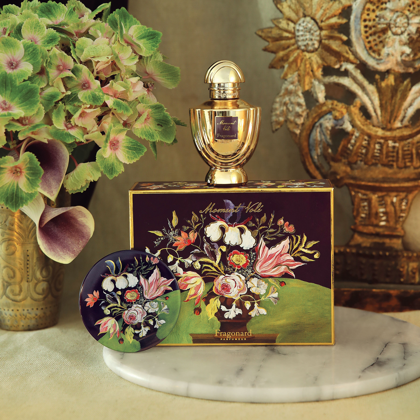 Fragonard Moment Volé Eau de Parfum Gift Set - Ltd Edition