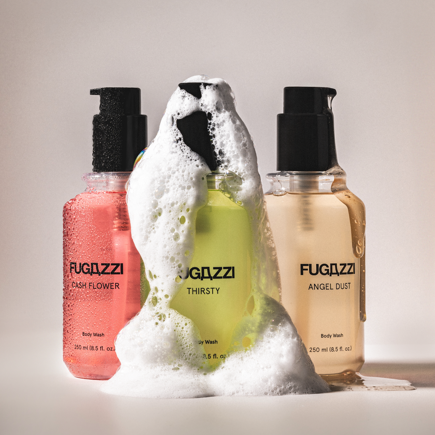 Fugazzi Thirsty Body Wash