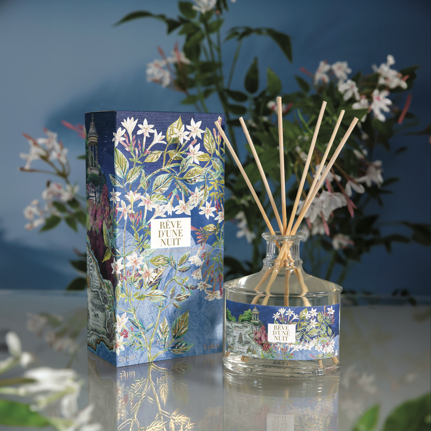 Fragonard Rêve d'une Nuit Diffuser