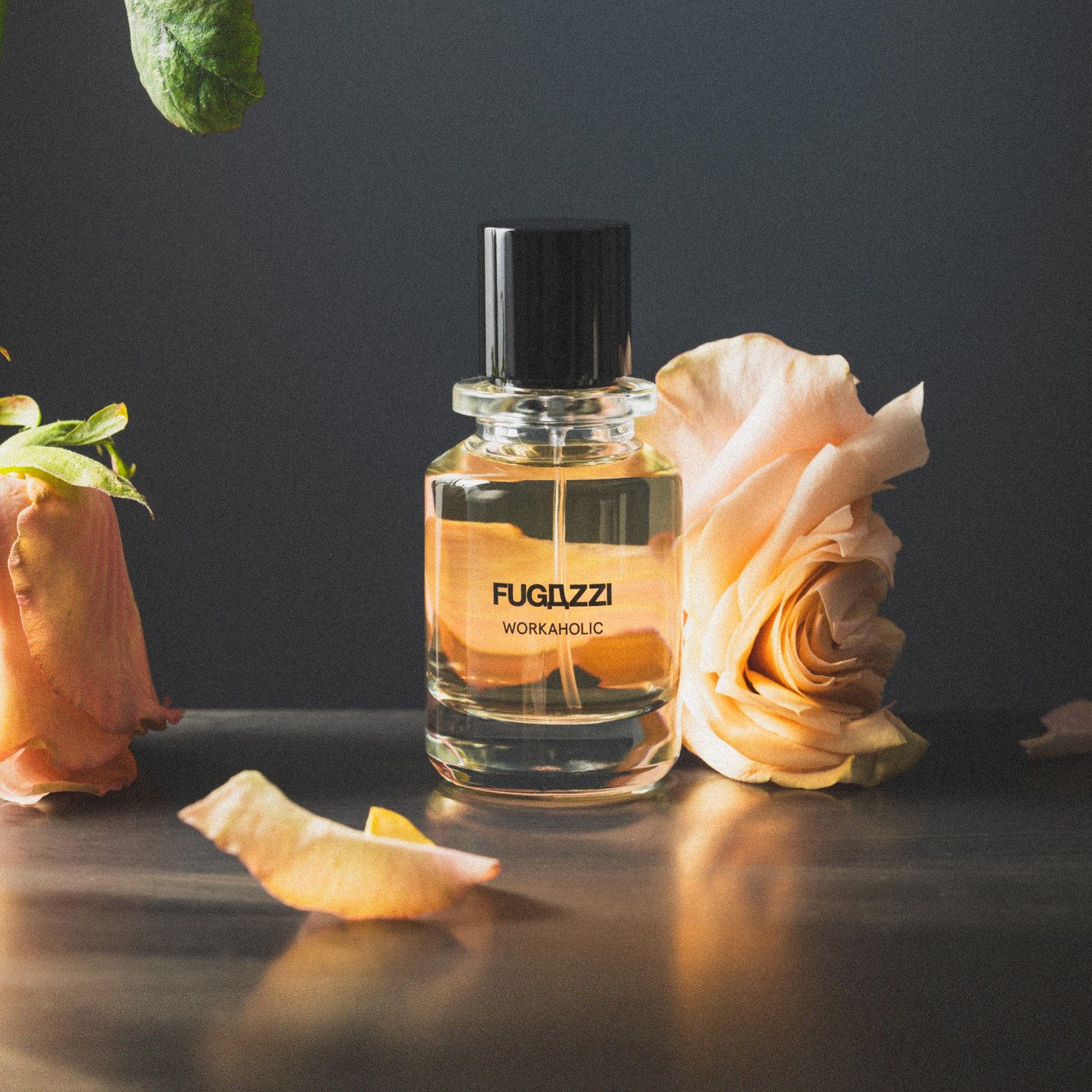 Sample Vial - Fugazzi Workaholic Extrait de Parfum