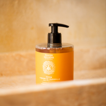 Panier des Sens Honey Marseille Liquid Soap