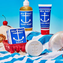 Kalastyle Swedish Dream Sea Salt Hand Creme