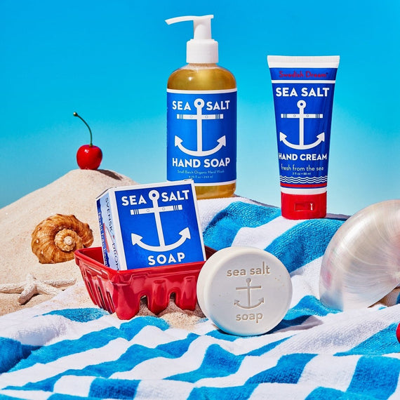 Kalastyle Swedish Dream Sea Salt Soap