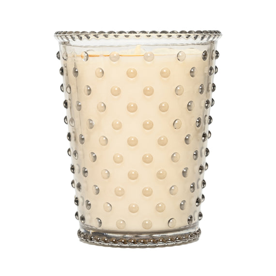 Simpatico Champagne Hobnail 100hr Candle