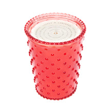 Simpatico Hibiscus Hobnail 100hr Candle