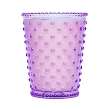 Simpatico Rhubarb & Rose Hobnail 100hr Candle