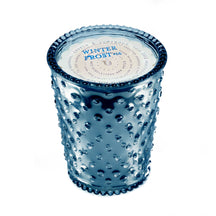 Simpatico Winter Frost Hobnail 100hr Candle - Ltd Edition