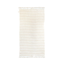 Ten i muhou Slab Gauze Bath Towel - Beige