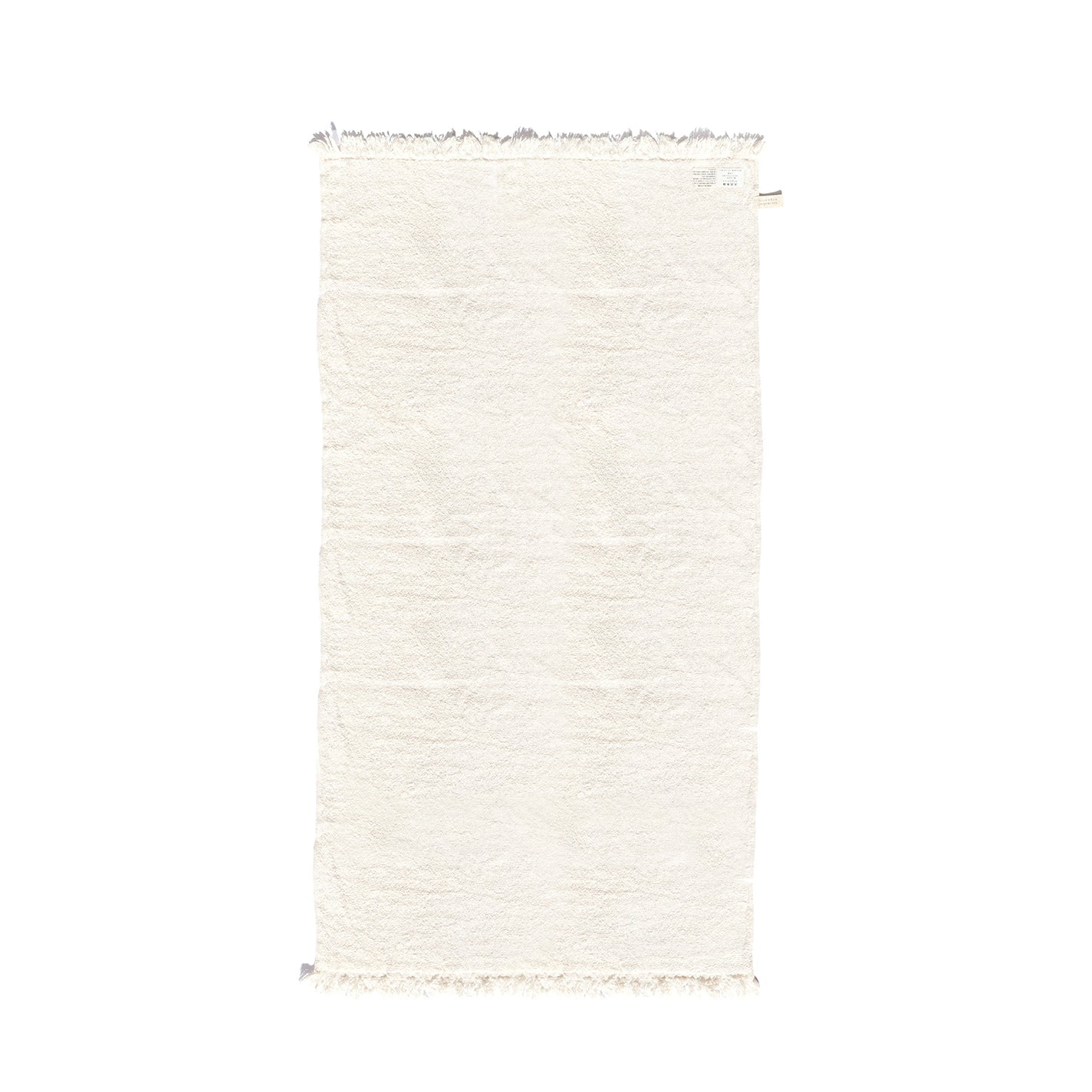 Ten i muhou Slab Gauze Bath Towel - Beige