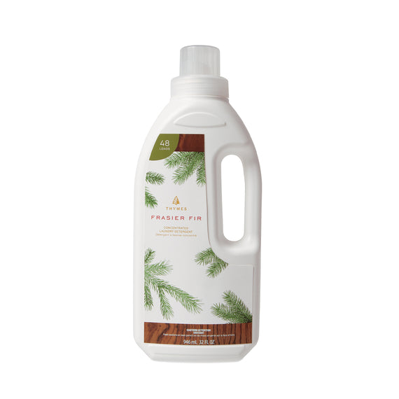 Thymes Frasier Fir Concentrated Laundry Detergent