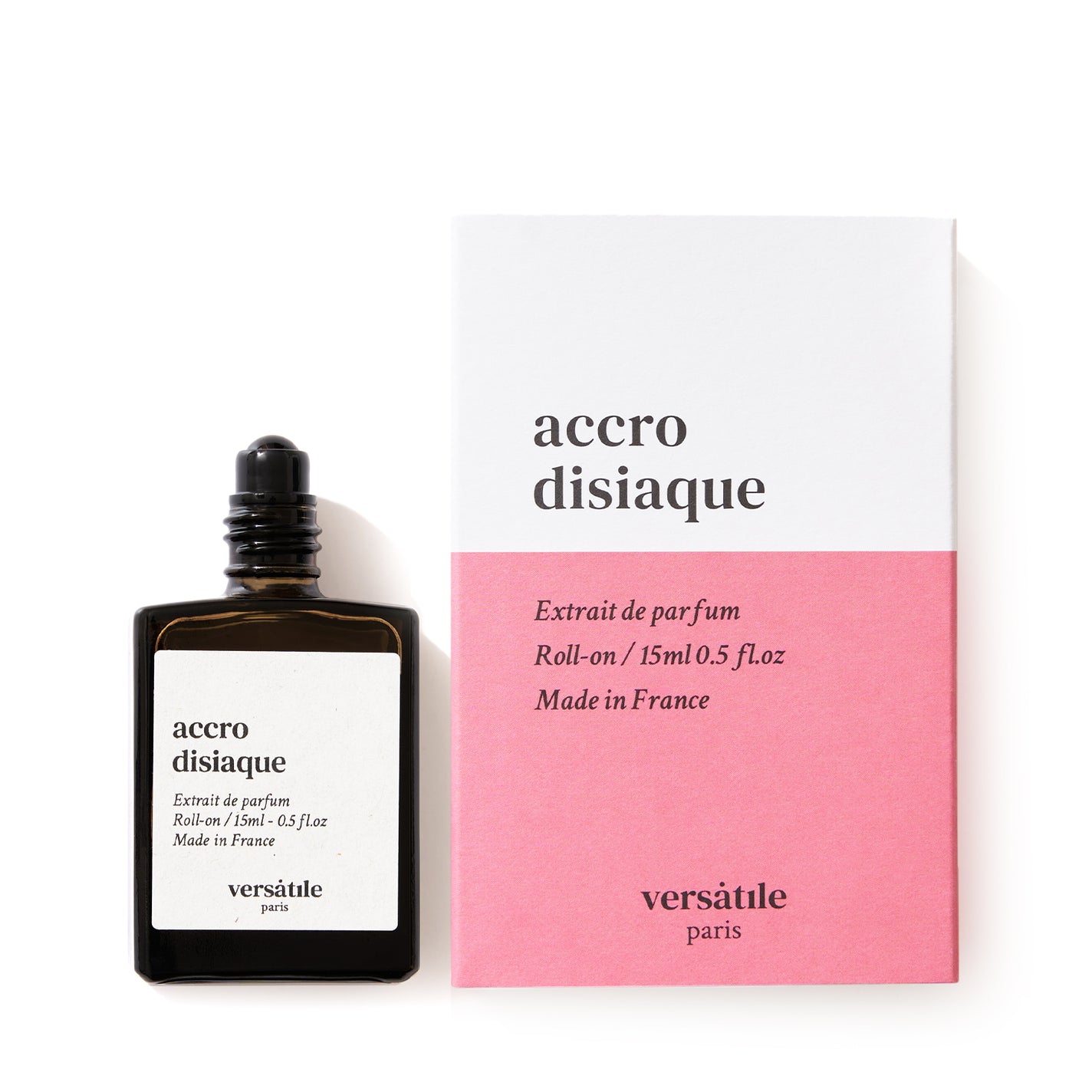 VERSATILE Accrodisiaque Roll-On Extrait de Parfum