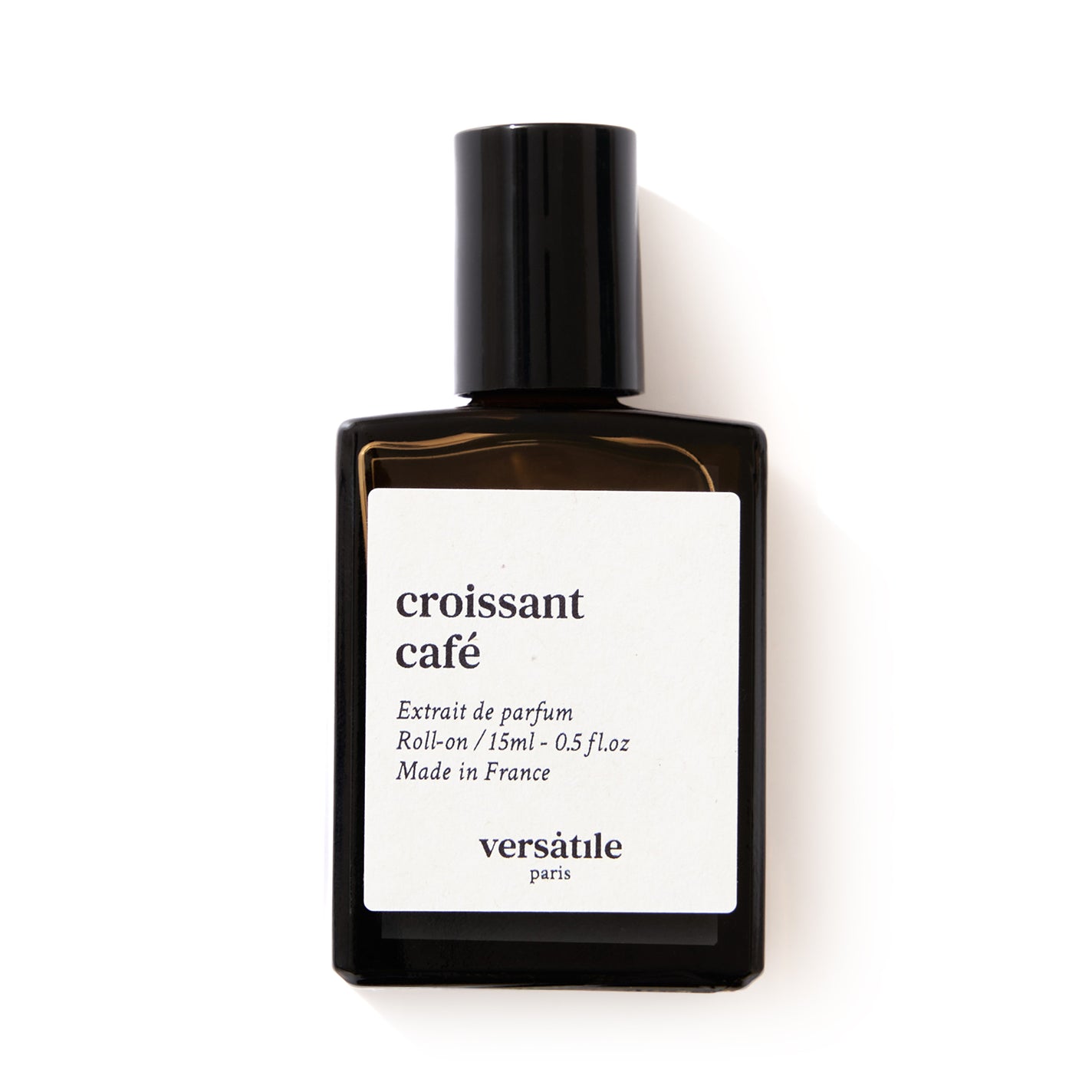 VERSATILE Croissant Café Roll-On Extrait de Parfum