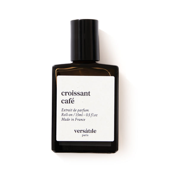 VERSATILE Croissant Café Roll-On Extrait de Parfum